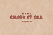 Morning Pumpkin Font & Doodles, a Sans Serif Font by CallMeStasia (Thumbnail 4 of 12)