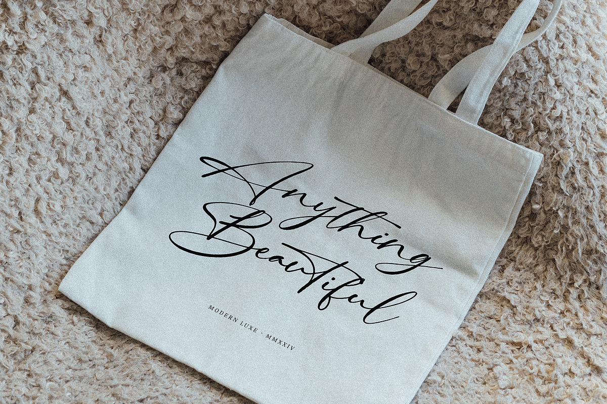 Southwest Partisan Handwriting Font, a Handwritten Font by Inviline.co (Photo 10 of 13)