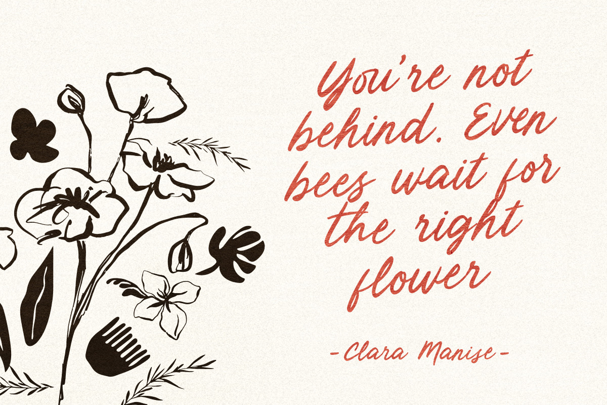 Silly Claire - Bold Handwritten, a Script Font by Bale Type (Photo 2 of 10)