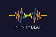 Infinity Music, a Branding & Logo Template by vectorlogo (Thumbnail 2 of 5)