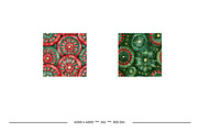 Roulette Wheel Retro Art Styles, a Pattern Graphic by karenfoleyphoto (Thumbnail 11 of 11)