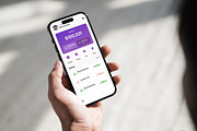 DigiPay - E-Wallet Mobile App, an App Template by twinstd (Thumbnail 4 of 5)