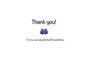 Pixel Game Icons Set 8bit, an Object Illustration by Bielousova Art (Thumbnail 3 of 3)