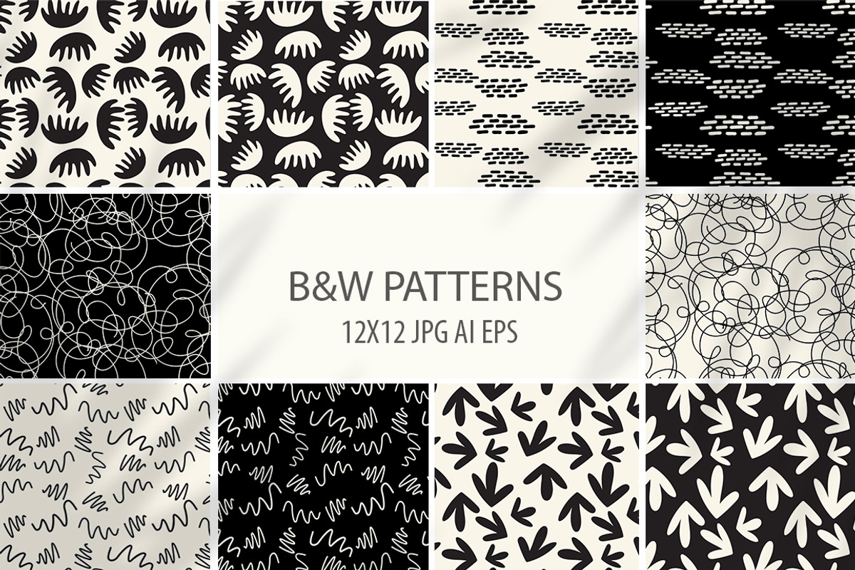 Earthy Abstract Patterns+Elements, an Illustration by Sweet Fig (Photo 3 of 11)
