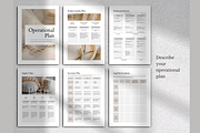 Customizable Business Plan - Clean, a Templates & Theme by PayuStudio (Thumbnail 7 of 10)
