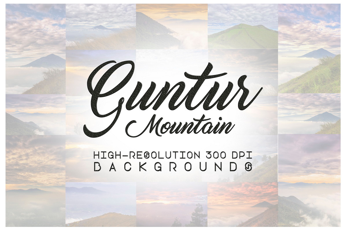 MOUNT GUNTUR - Bundle 20 Photos, a Nature Photo by Salman Photocreative (Photo 1 of 4)