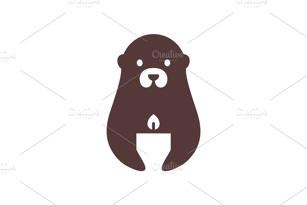 animal seals mascot cute logo, a Branding & Logo Template by devastd