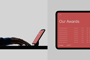 Foundry — Capabilities Deck Template, a Presentation Template by Numinous Academy (Thumbnail 5 of 6)