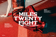 Skilens - Display Serif Typeface, a Serif Font by Comactype Foundry (Thumbnail 4 of 20)