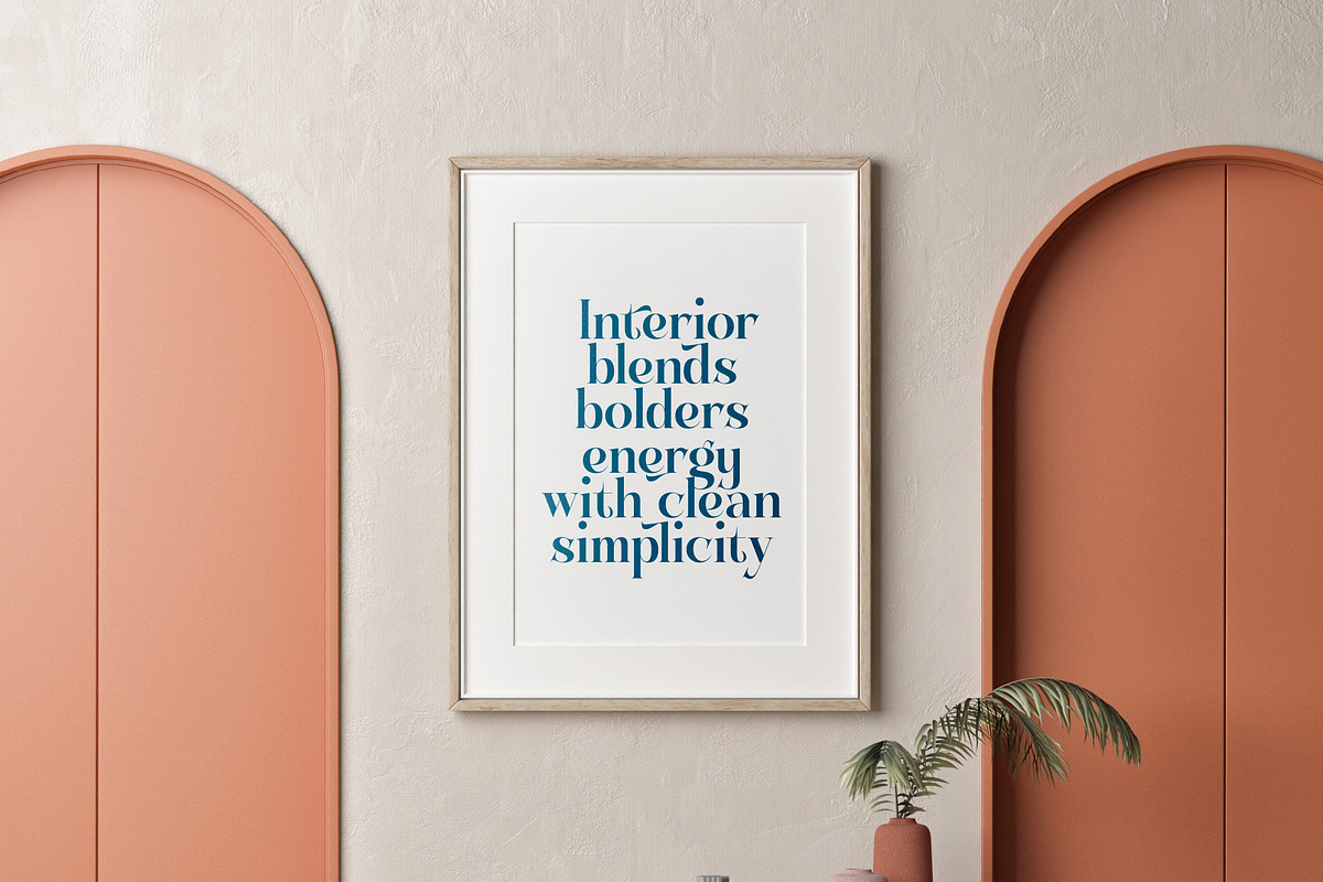 Keylag Borden Modern Serif, a Serif Font by timelesstype.co (Photo 10 of 20)