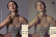 Vintage Studio Portrait LR Presets, a Preset Add-On by Lumière Noire Studio (Thumbnail 3 of 4)
