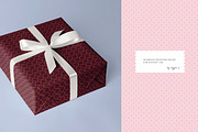 Love Notes. Seamless Vector Patterns, a Pattern Graphic by oxygen_8 (Thumbnail 5 of 10)