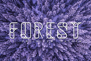 Kavri Display Font, a Font by BringTypeStudio (Thumbnail 7 of 9)