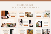 Facebook Kit for Course Creators, a Social Media Template by Ralony (Thumbnail 10 of 11)