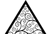 Decorative Leaf Branch Bundle, an Object Graphic by Creativeshirt (Thumbnail 7 of 37)