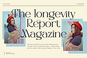 Allogist - Modern Typeface, a Serif Font by Dora Typefoundry (Thumbnail 6 of 15)