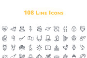 432 Holidays Icons, a Solid Icon by Maxim Cherednichenko (Thumbnail 6 of 7)
