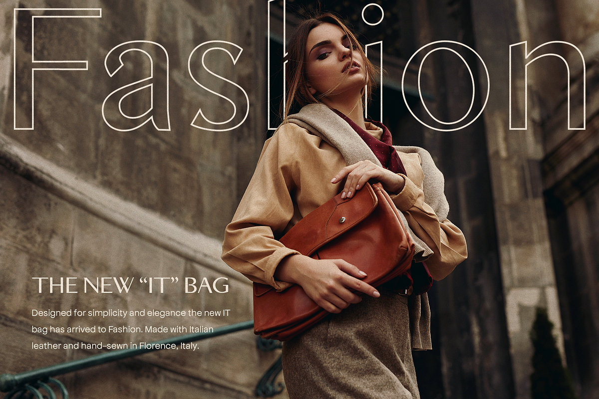 Viano Regular & Outline, a Sans Serif Font by ALunadoki Design (Photo 6 of 8)