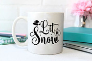 Christmas Quotes SVG PNG Bundle, an Object Graphic by FiveStarCrafting (Thumbnail 6 of 8)
