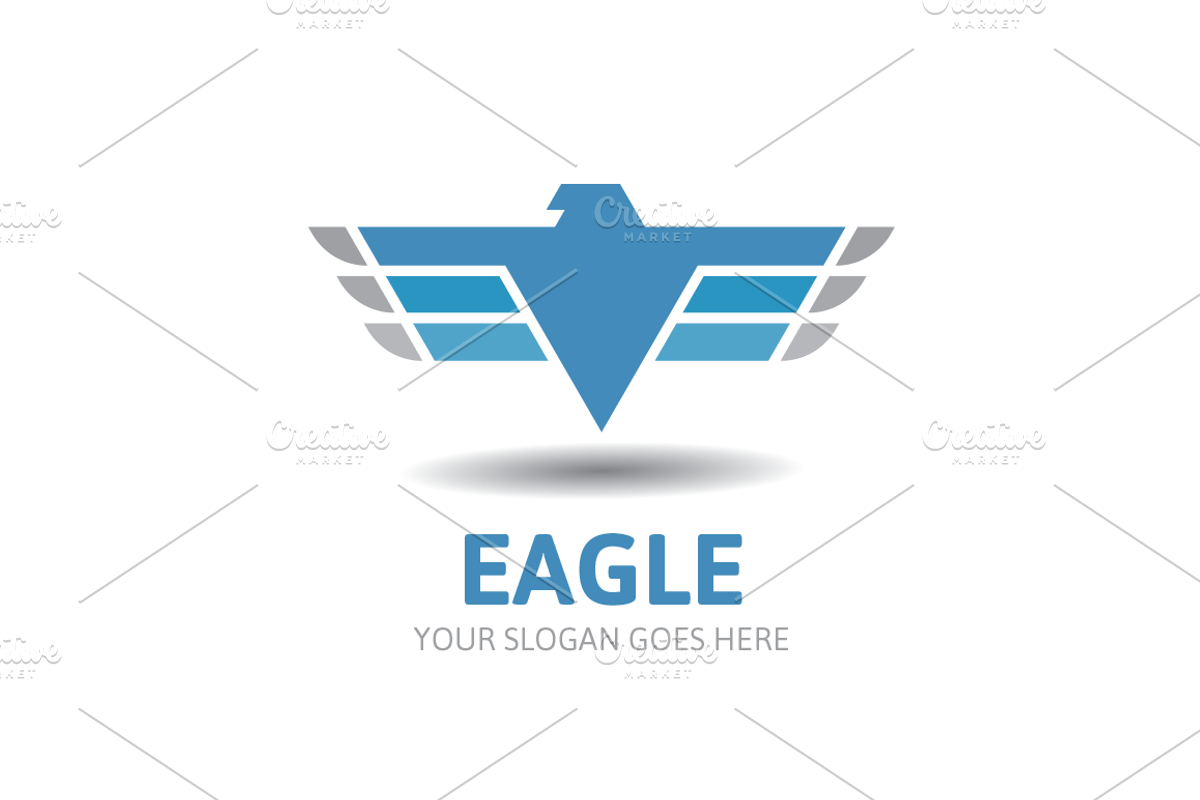 Eagle Logo, a Branding & Logo Template by MLJ studios (Photo 1 of 3)