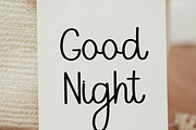 Handmade, a Handwritten Font by FreshTypeINK (Thumbnail 3 of 8)