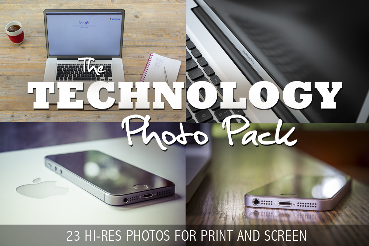 Technology Photo Pack - 23 HR pics preview 4