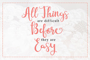 Starlight Script Style, a Script Font by LetterJos (Thumbnail 9 of 12)