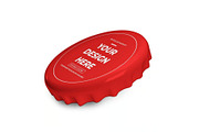 Bottle Cap Mockup Template Set, a Household Mockup by DesignRushMarket (Thumbnail 2 of 10)