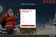 SMP-Xmas Html Landing Pages, a Landing Page Template by SLICEmyPAGE (Thumbnail 4 of 6)