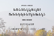 Quickly, a Handwritten Font by FreshTypeINK (Thumbnail 2 of 6)