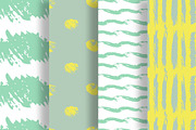 Vector Seamless Abstract Patterns, a Pattern Graphic by Iryna Denysova (Thumbnail 9 of 14)