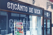 Vintoria, a Symbol Font by Nathatype (Thumbnail 11 of 15)
