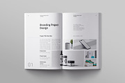 Portfolio Template, a Brochure Template by ElvinPrint (Thumbnail 4 of 9)