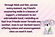Happy Smile - Handwritting, a Font by Charmingbear59.design (Thumbnail 2 of 5)