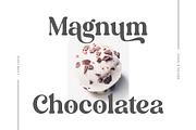 Mandira - Elegant Serif, a Serif Font by Arterfak Project (Thumbnail 4 of 9)