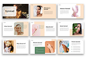 Syrstad – PowerPoint Template, a Presentation Template by kreatifreya (Thumbnail 2 of 5)