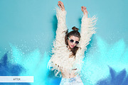 Color Powder Overlays Photoshop, a Plug-in Add-On by FixThePhoto (Thumbnail 11 of 32)
