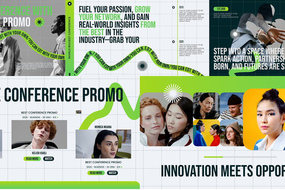 Conference Promo