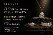 LUXEFORT – Luxury Premium Typeface, a Sans Serif Font by HypeWorksCo (Thumbnail 7 of 7)