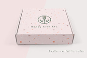 Good Vibes Branding Kit, a Branding & Logo Template by Emma Make (Thumbnail 9 of 22)