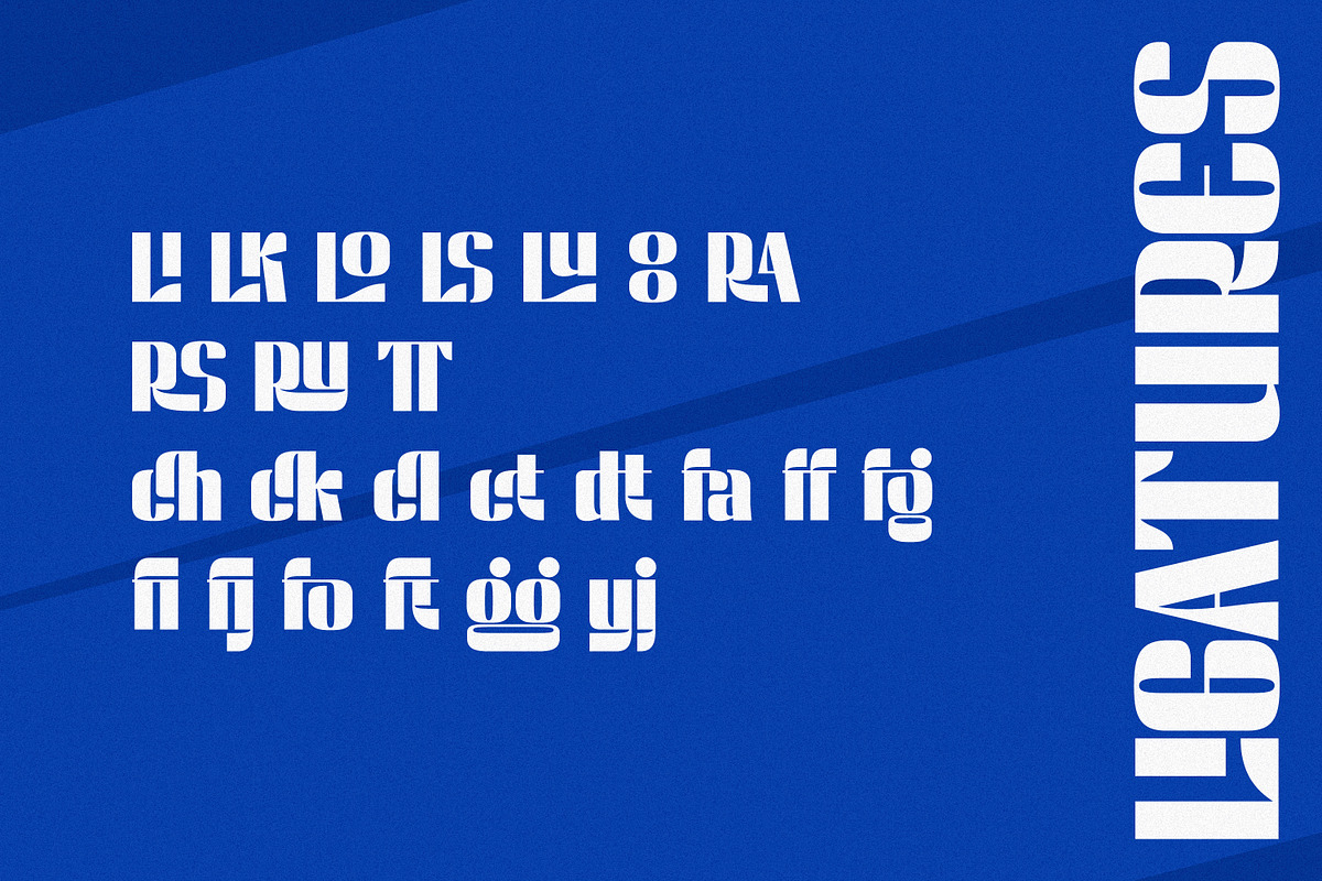 Now is Byolka | Display Font, a Sans Serif Font by Ekahermawan (Photo 14 of 15)