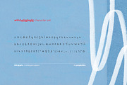 Whirlygigglegig Handwritten Font, a Handwritten Font by Perplexitics (Thumbnail 4 of 7)
