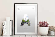 Excursion from A to Z, an Illustration by UgurSarac (Thumbnail 5 of 5)