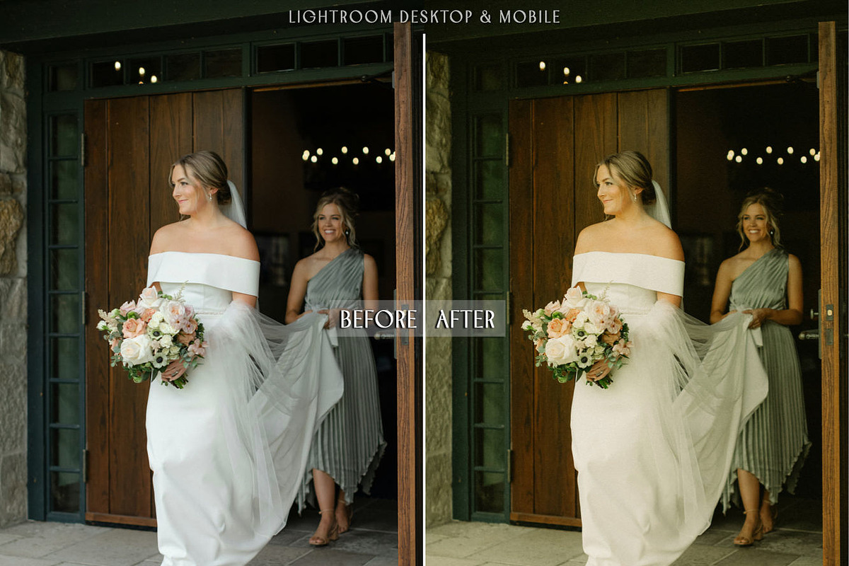 Moody Warm Film Lightroom Presets, a Preset Add-On by CityTurtles (Photo 5 of 10)