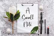 Woman Friend, a Script Font by Integritype Studio (Thumbnail 4 of 14)
