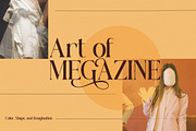 Gerhion - Modern Elegant Luxury, a Serif Font by Qweera Studio (Thumbnail 7 of 12)