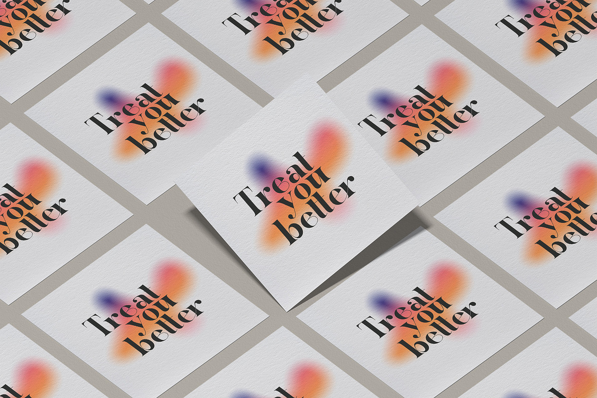 The Fongka Elegant Serif Font, a Serif Font by Perfectype (Photo 6 of 9)
