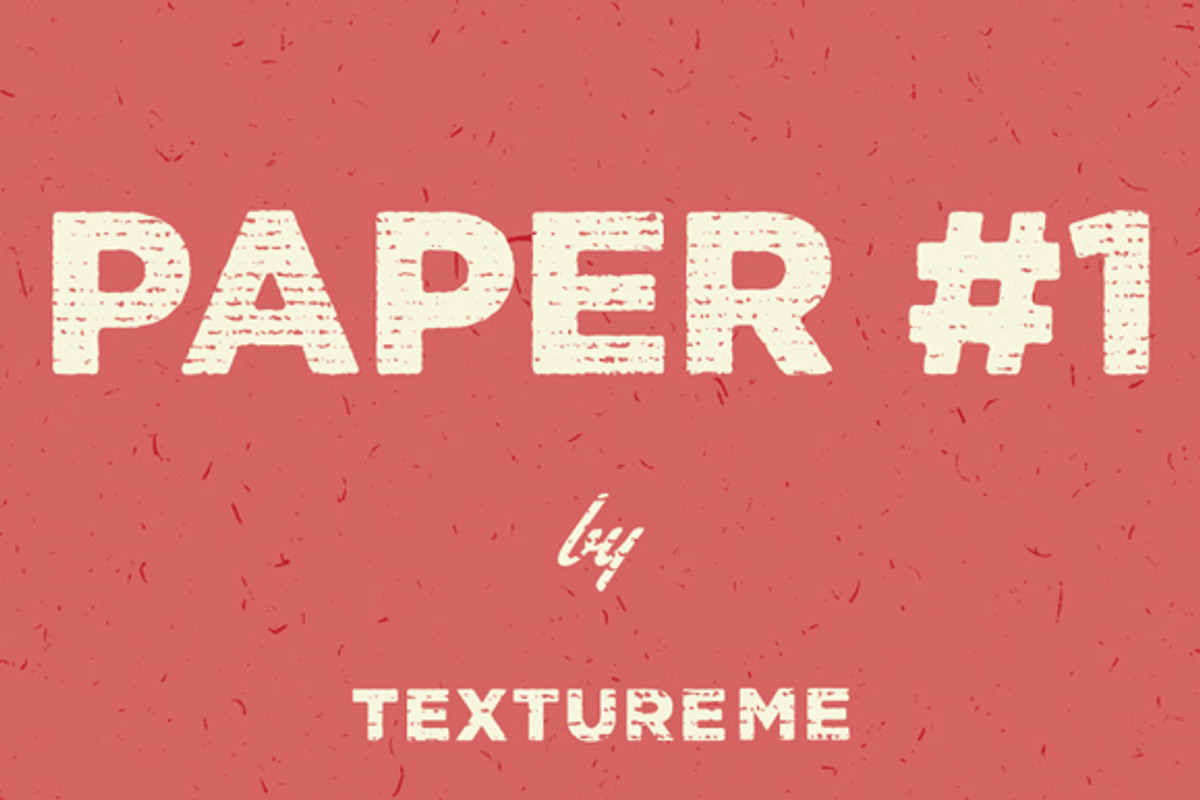 Paper #1 - 15 Paper & Vector Texture preview 5