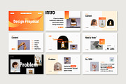 Design Proposal Presentation, a Presentation Template by KreateTribe (Thumbnail 6 of 6)