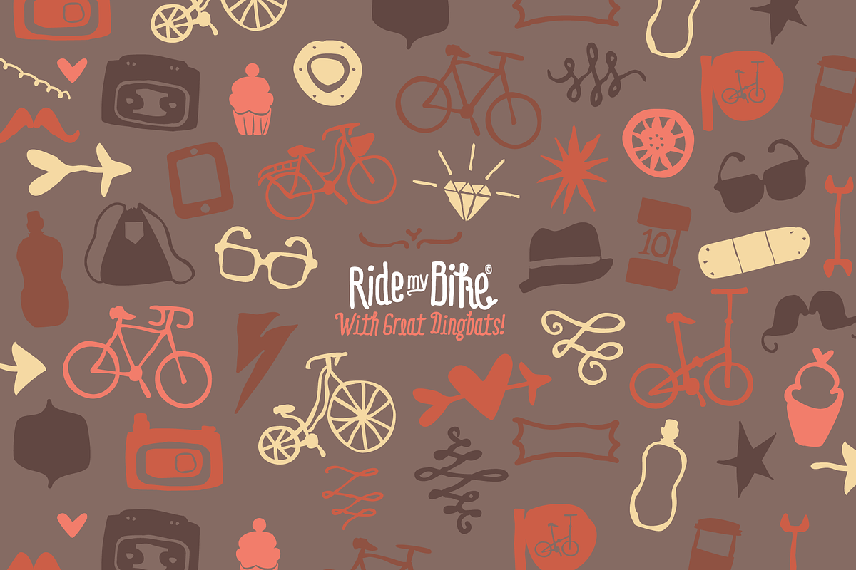 Ride my Bike - Family 50% off preview 4